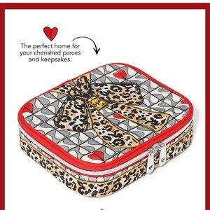 Brighton Wild Love Jewelry Case